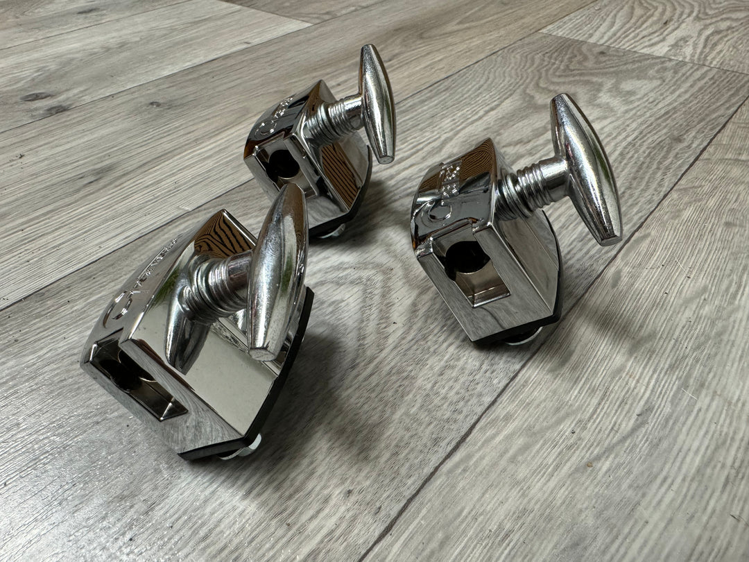 Gretsch Floor Tom Drum Leg Holders Hardware Mounts #OJ58
