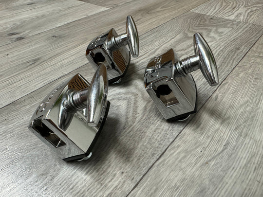Gretsch Floor Tom Drum Leg Holders Hardware Mounts #OJ58