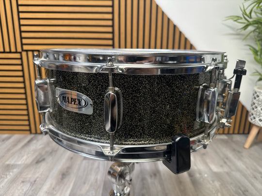 Mapex QR Snare Drum 14” x 5.5” / 8-Lug / Sparkle Finish #WB24