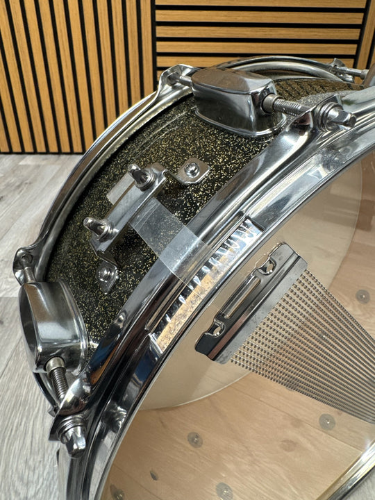 Mapex QR Snare Drum 14” x 5.5” / 8-Lug / Sparkle Finish #WB24