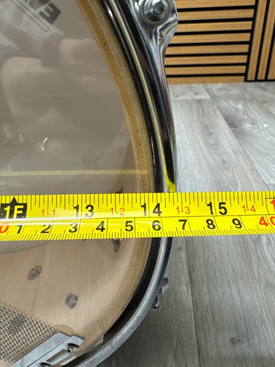Mapex QR Snare Drum 14” x 5.5” / 8-Lug / Sparkle Finish #WB24