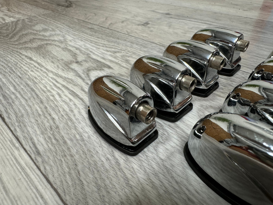 Gretsch Bass Drum Lugs Set Of 8 23mm / Drum Hardware x8 #OJ60