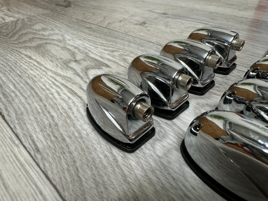 Gretsch Bass Drum Lugs Set Of 8 23mm / Drum Hardware x8 #OJ60