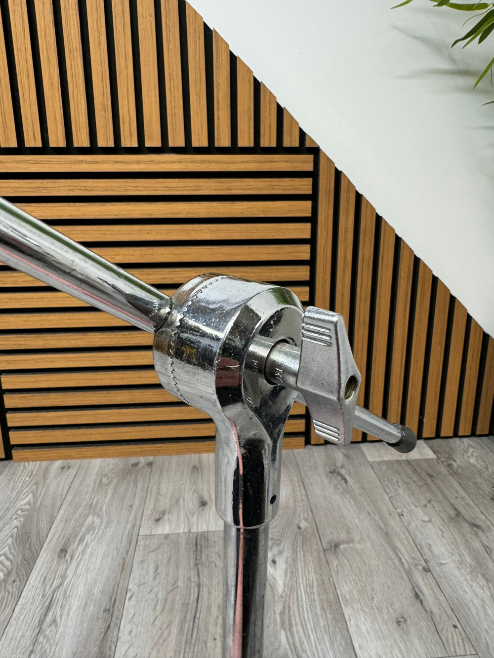 Pearl Cymbal Boom Arm / 16mm / Drum Hardware #VW6