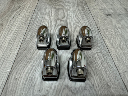 Gretsch Tom Drum Spares Lugs 23mm Hardware Set Of 5 #OJ61
