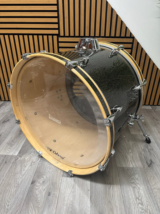 Mapex QR 22"x17" Bass Drum / Kick Drum #WB25