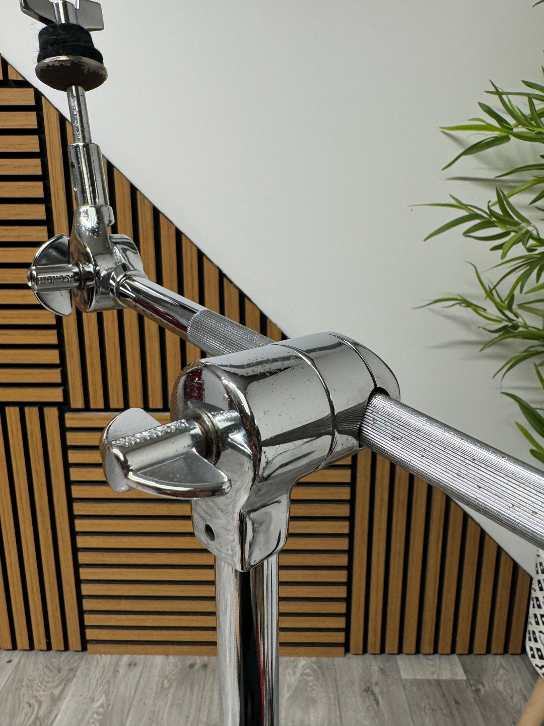 SONOR 200 Boom Arm Cymbal Stand / Heavy Duty Hardware #VC14