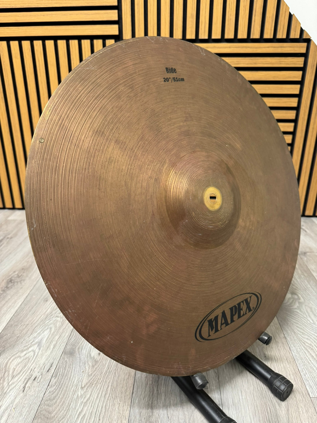 Mapex Cymbal Set / Crash / Ride / Hi Hats 20" 16" 14" #WN108