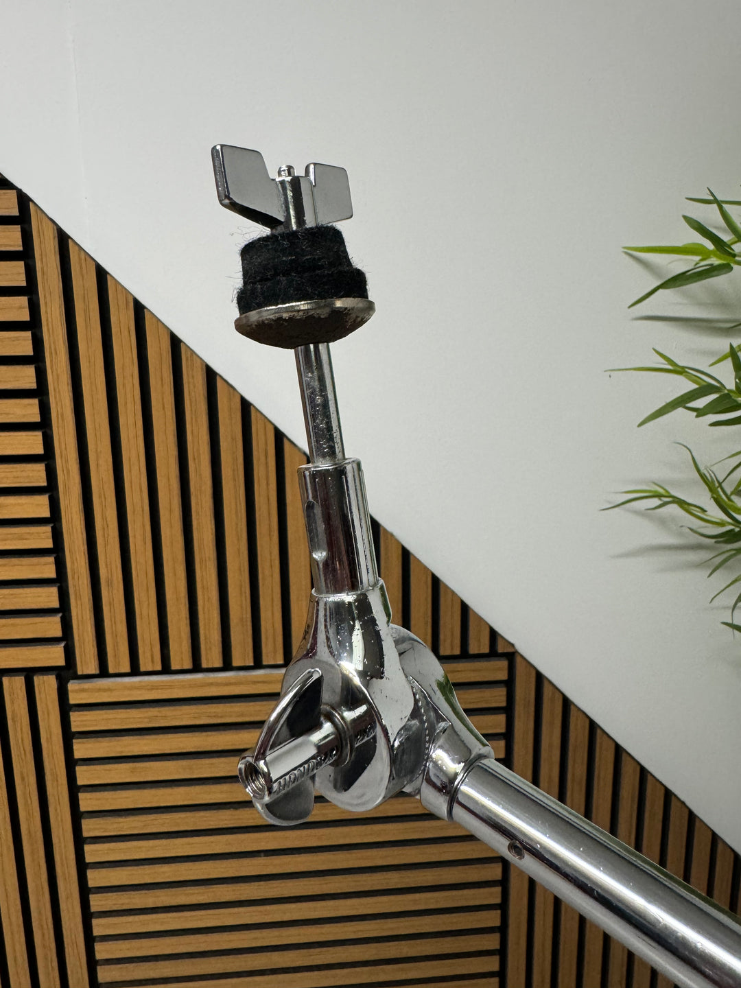 SONOR 200 Boom Arm Cymbal Stand / Heavy Duty Hardware #VC14