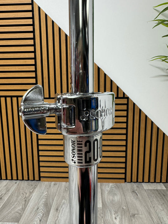 SONOR 200 Boom Arm Cymbal Stand / Heavy Duty Hardware #VC14