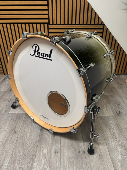 Pearl Masters MCX All Maple Shell 22"x18" Bass Drum / Kick Drum #VX