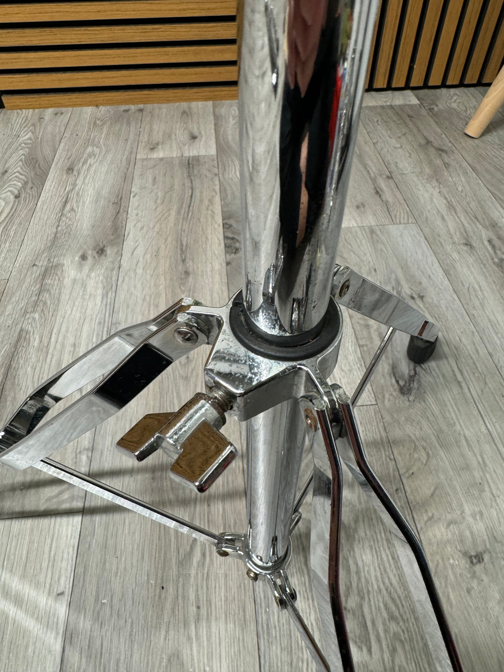 Dixon Boom Arm Cymbal Stand / Heavy Duty Hardware #VC15