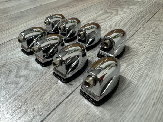 Gretsch Tom Drum Spares Lugs 23mm Hardware Set Of 8 #OJ61