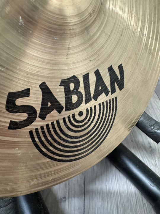 Sabian XS20 Splash 10”/25cm Splash Cymbal / Drum Accessory #WN109