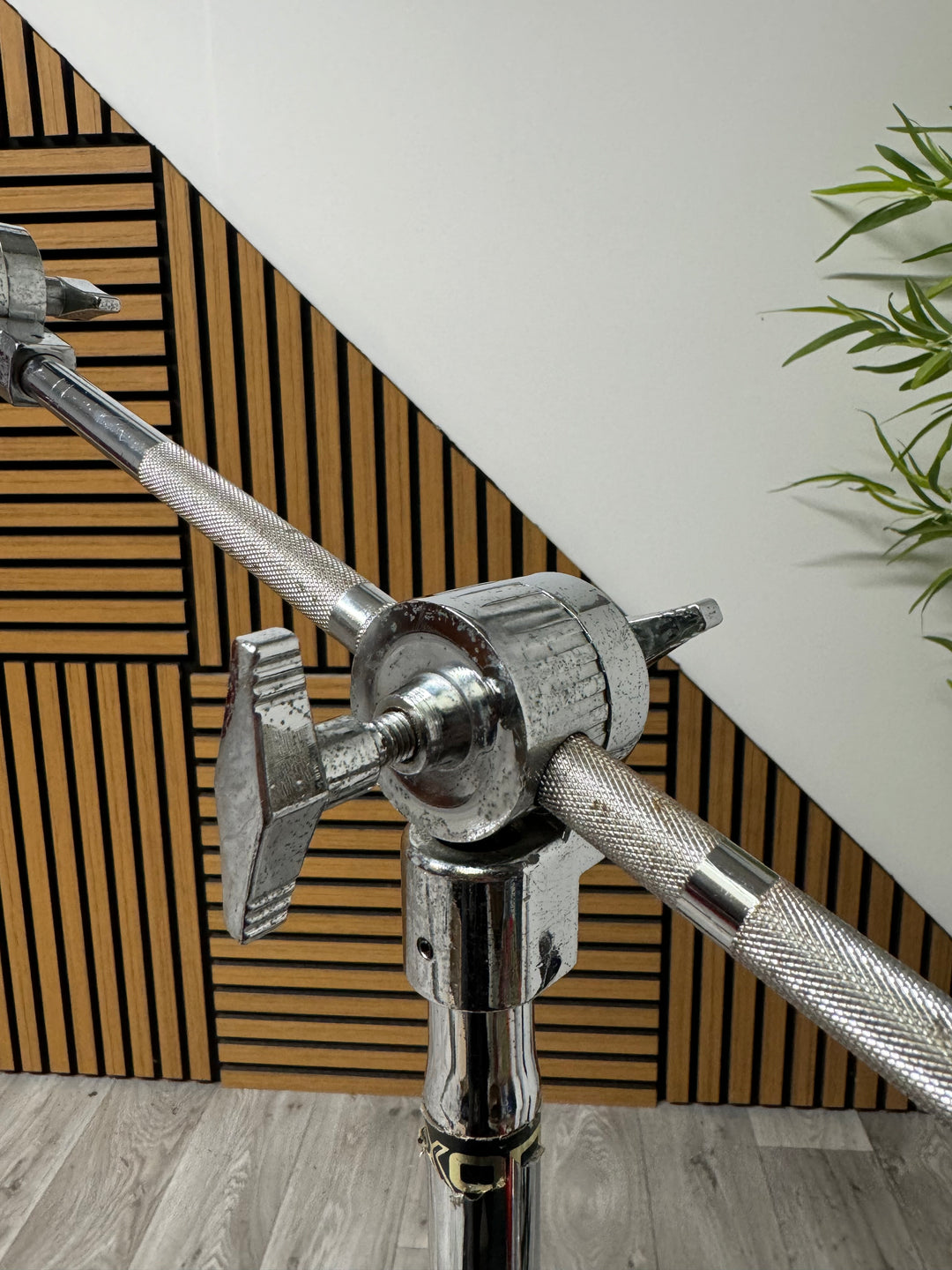 Dixon Boom Arm Cymbal Stand / Heavy Duty Hardware #VC15