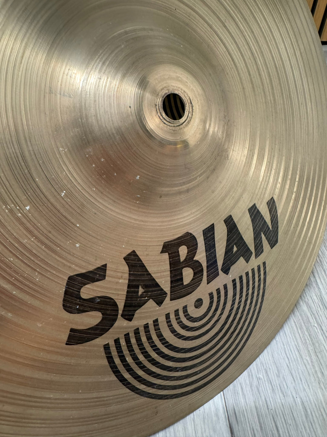 Sabian XS20 Hi Hats 14"/35cm Cymbals (Pair) #WN110