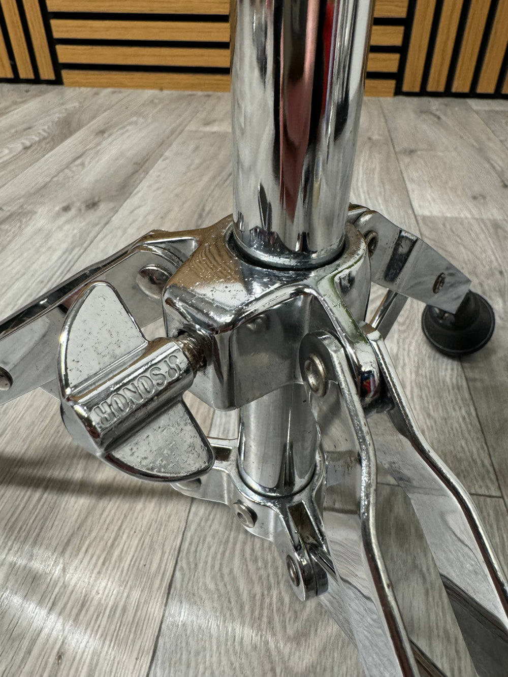 SONOR 200 Snare Drum Grab Stand / Double Braced Hardware #VC16