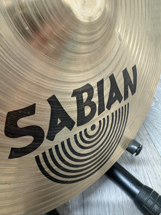Sabian XS20 Medium Thin Crash 14”/35cm Cymbal / Accessory #WN111
