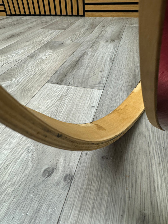 SONOR Bass Drum 20” Wooden Hoops Rims Hardware #VC17