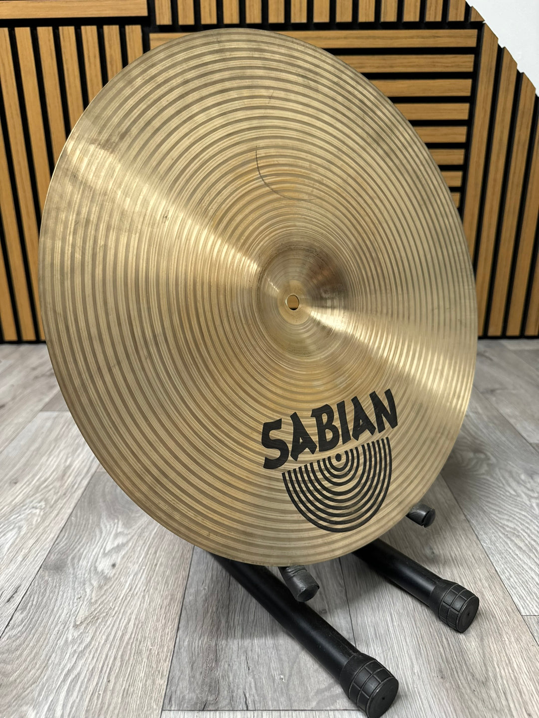 Sabian XS20 Medium Thin Crash 16”/40cm Cymbal / Accessory #WN112
