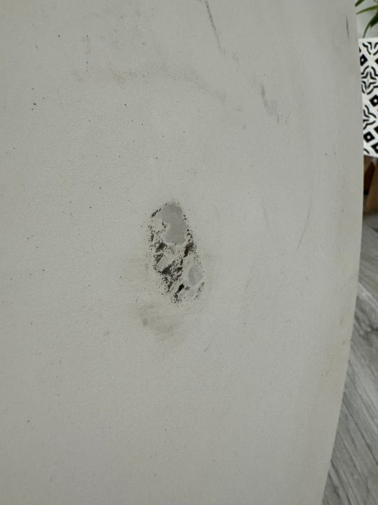 Remo Emperor Coated Batter Bass 22" Drum Head / White Coated #VC19