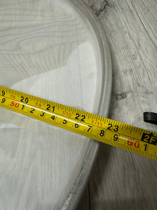 Remo Emperor Coated Batter Bass 22" Drum Head / White Coated #VC19