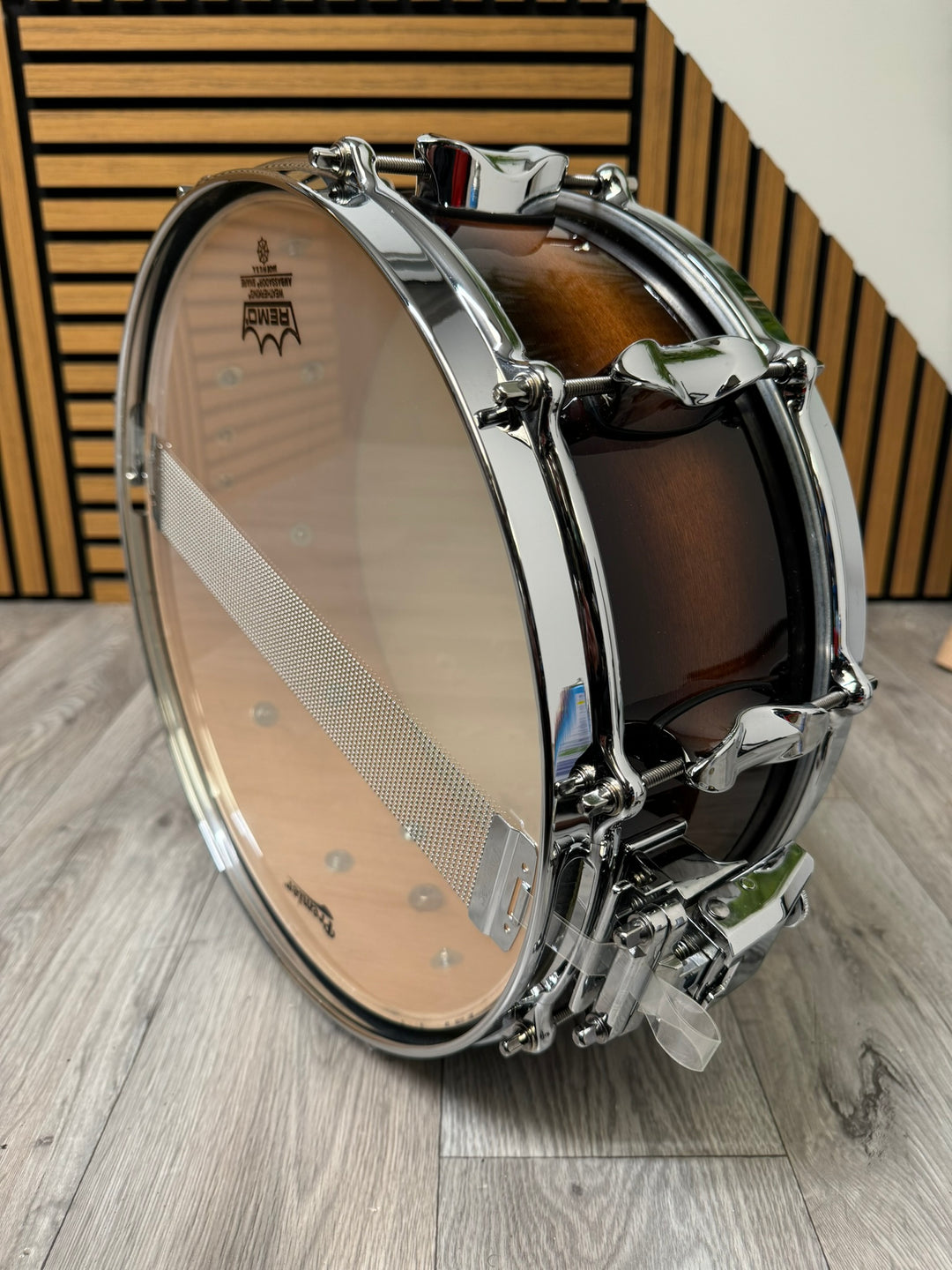 Premier Series Elite Snare Drum 14” x 5.5” / 10-Lug / Maple Shell #VW15