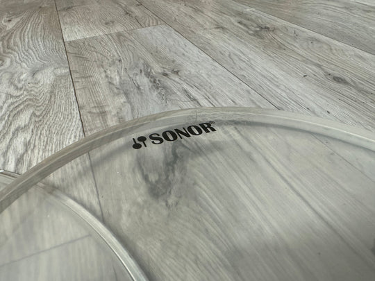 Sonor by Remo  Resonant Tom Drum Heads Set Of 3 / Fusion Size #VC22