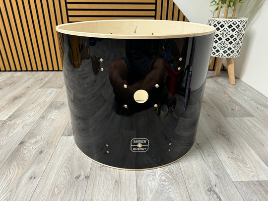 Gretsch Energy Bass Drum Shell 20”x16” Bare Wood Project #OJ70