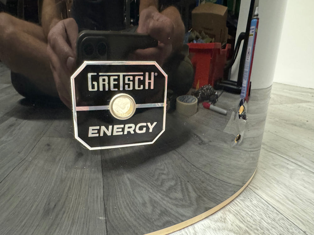 Gretsch Energy Bass Drum Shell 20”x16” Bare Wood Project #OJ70