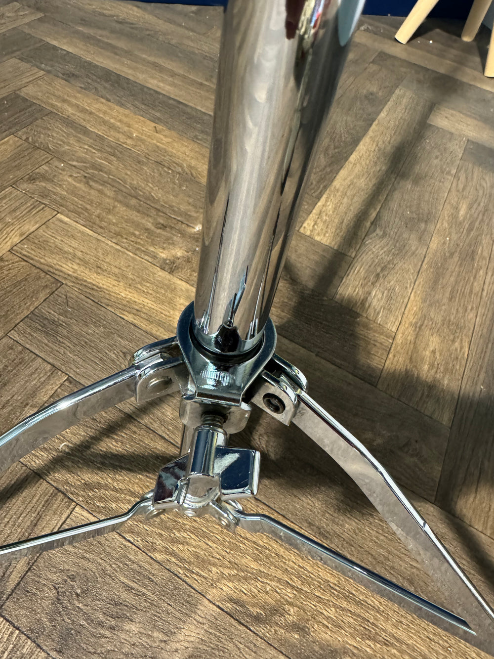 Premier Straight Drum Cymbal Stand / Single Braced #NY1