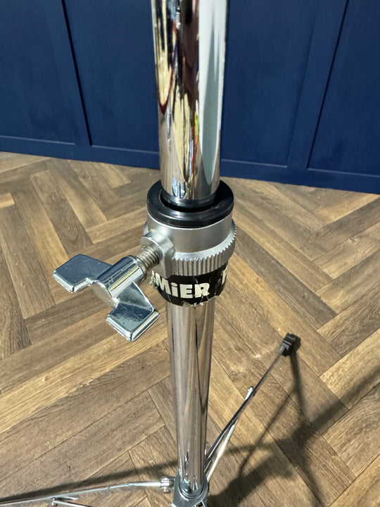 Premier Straight Drum Cymbal Stand / Single Braced #NY1