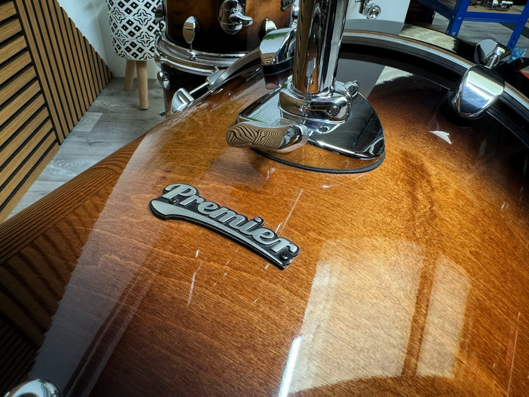 Premier Series Elite Maple Drum Kit 3-Piece Shell Pack / 20" 14" 12" #VW