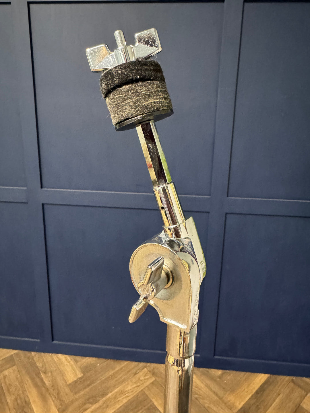 Premier Straight Drum Cymbal Stand / Single Braced #NY1