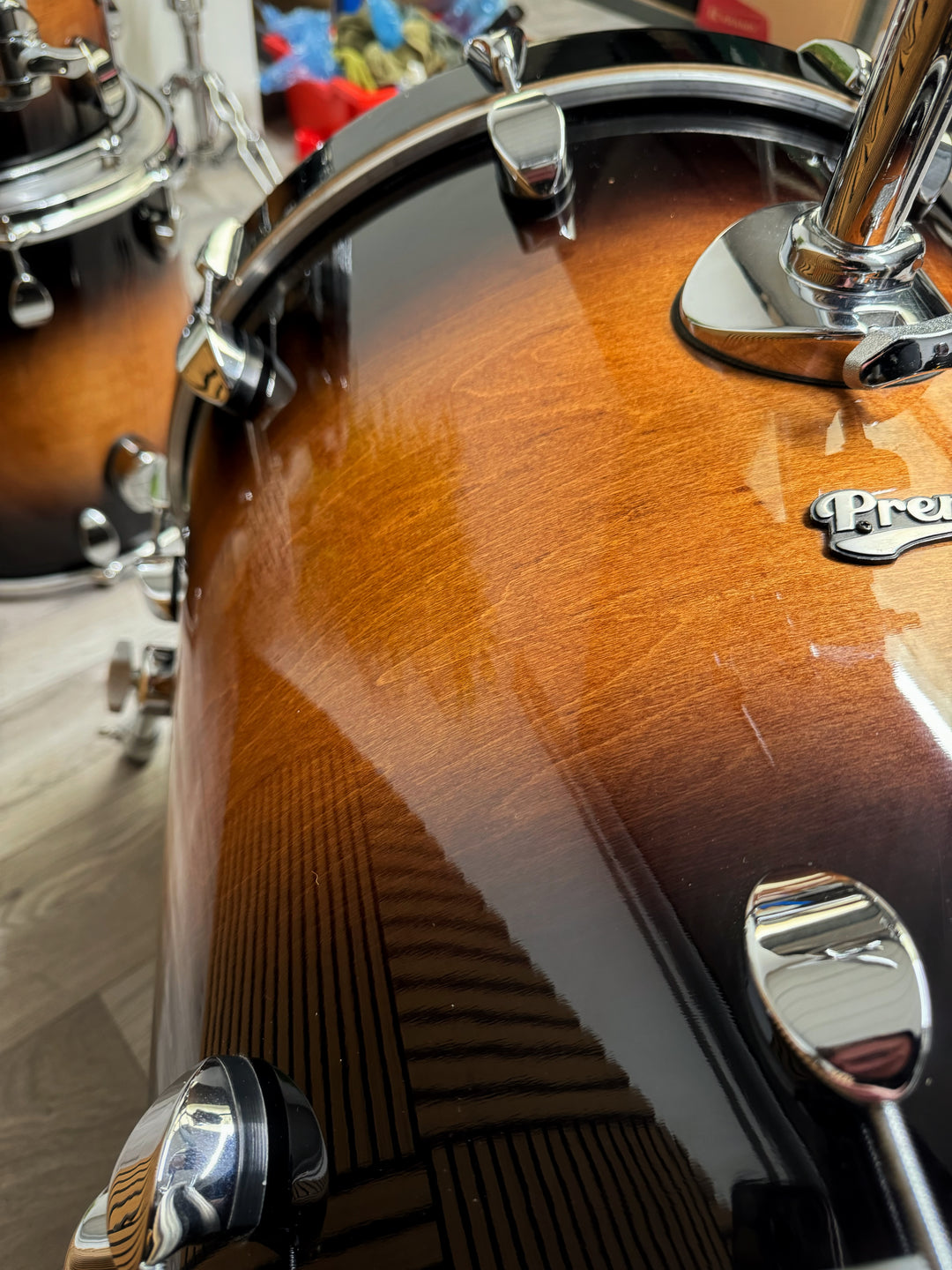 Premier Series Elite Maple Drum Kit 3-Piece Shell Pack / 20" 14" 12" #VW