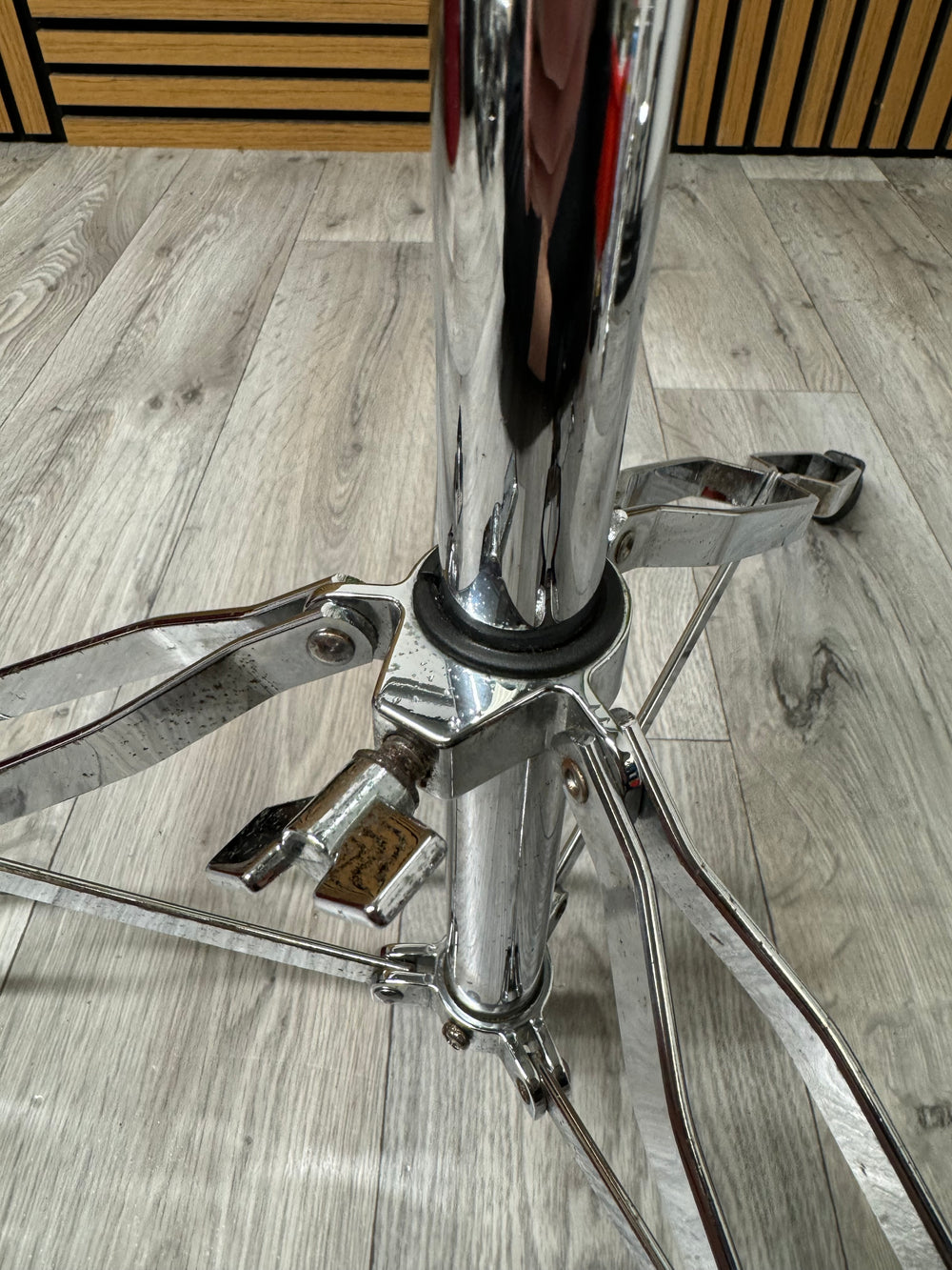 Dixon Boom Arm Cymbal Stand / Heavy Duty Hardware #VC30