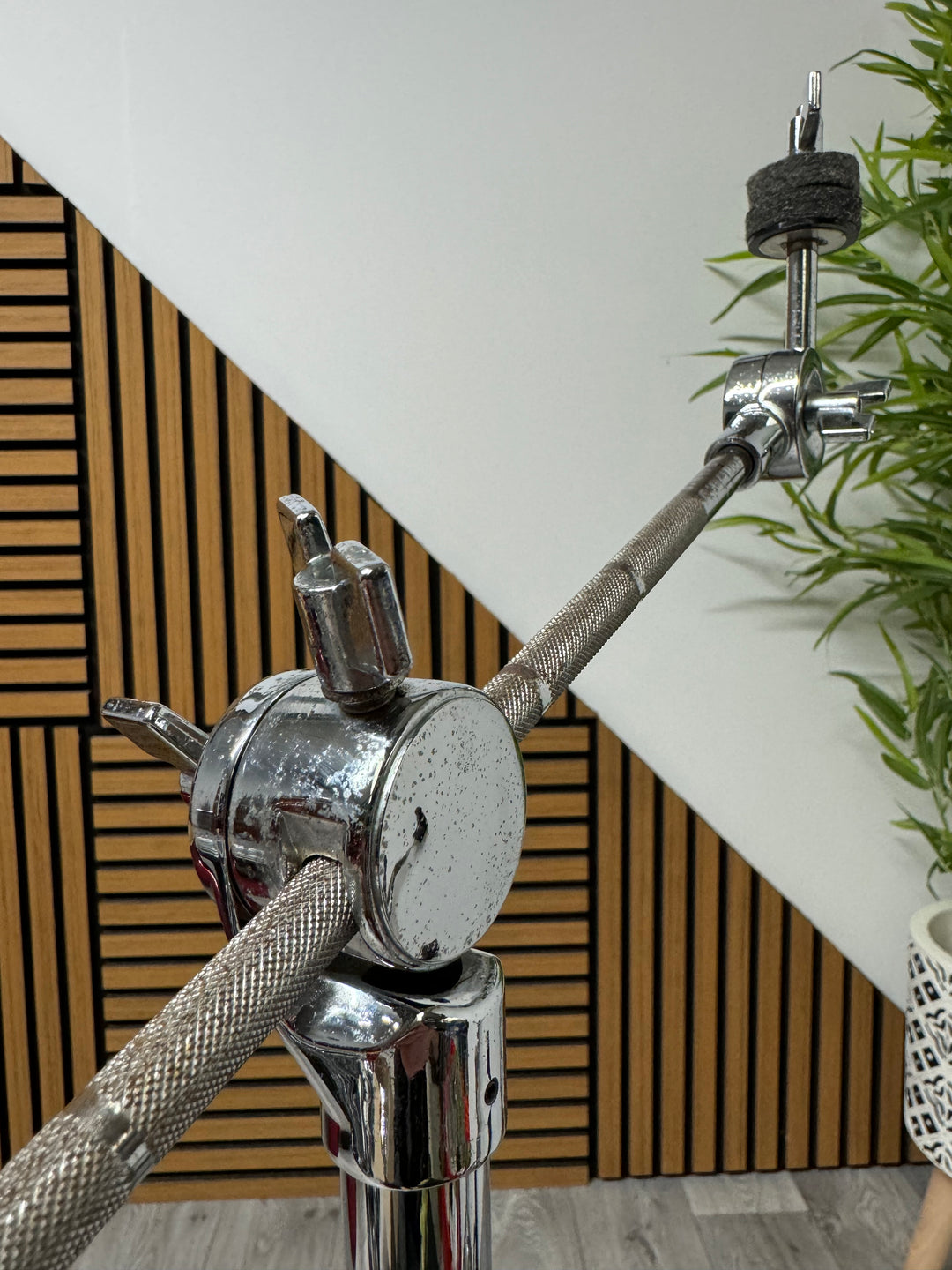 Dixon Boom Arm Cymbal Stand / Heavy Duty Hardware #VC30
