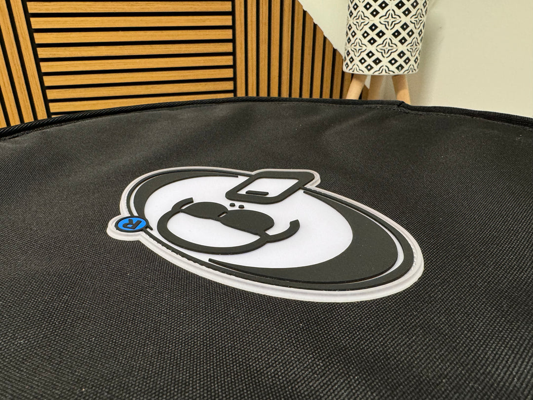 Protection Racket 13"x7" Snare Drum Soft Case Bag / Accessory #OK3