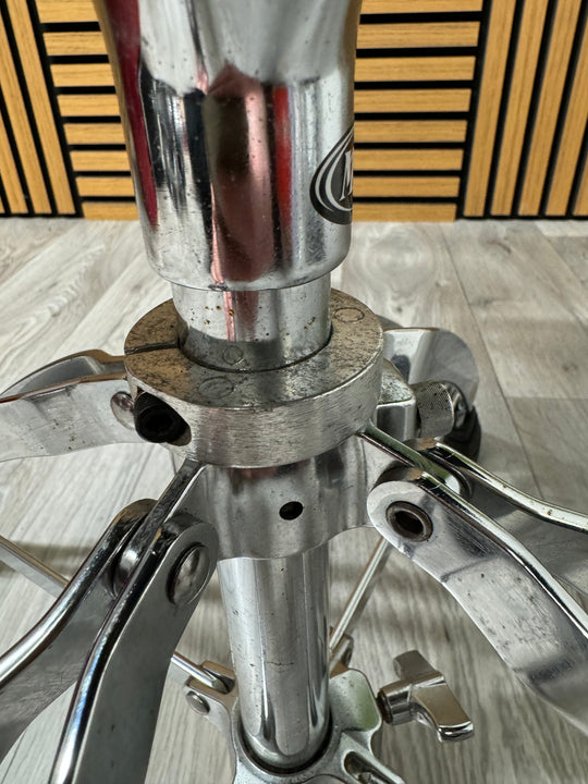 Mapex T775 Drum Stool Throne with Backrest / Height Adjustable / Hardware #VC32