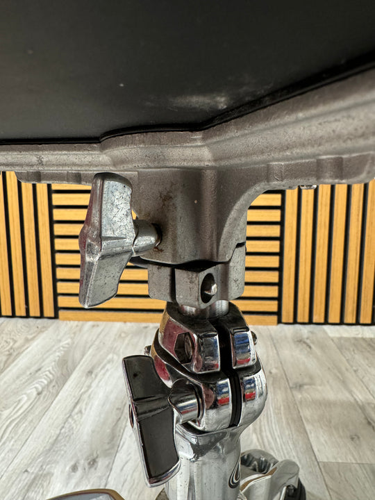 Mapex T775 Drum Stool Throne with Backrest / Height Adjustable / Hardware #VC32