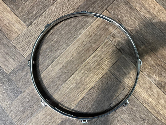 Snare Drum 13” 8 Lug Bottom Hoop Rim Hardware / 2.3mm #LT187
