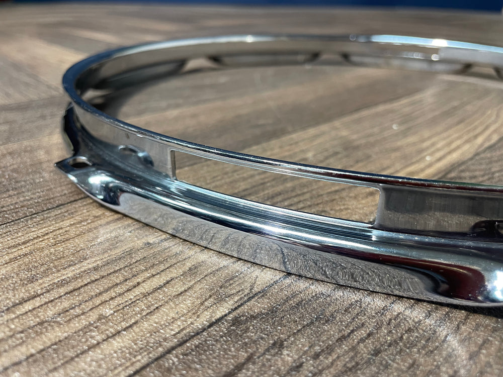 Snare Drum 13” 8 Lug Bottom Hoop Rim Hardware / 2.3mm #LT187