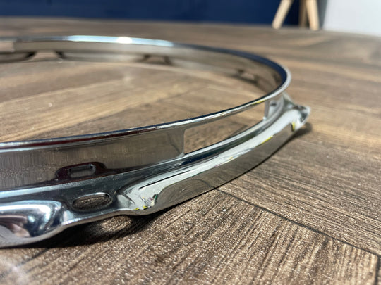 Snare Drum 13” 8 Lug Bottom Hoop Rim Hardware / 2.3mm #LT187