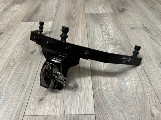 TAMA Star-Cast 12" Tom Rim Mount Suspension Tom Mount / Black Chrome #OK6