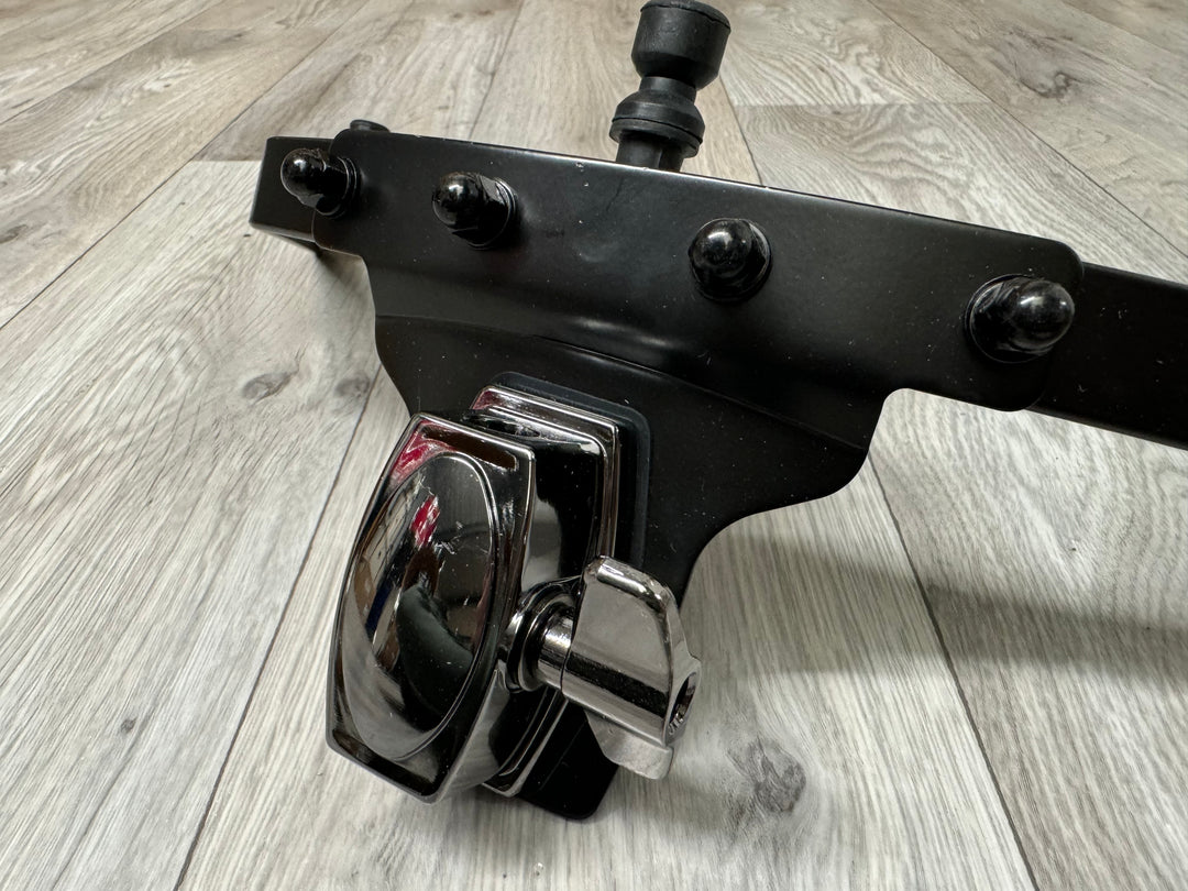TAMA Star-Cast 12" Tom Rim Mount Suspension Tom Mount / Black Chrome #OK6