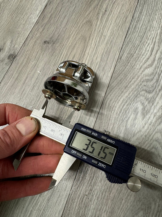 SONOR Rack Tom Drum Mount / L Rod Bracket #VC34