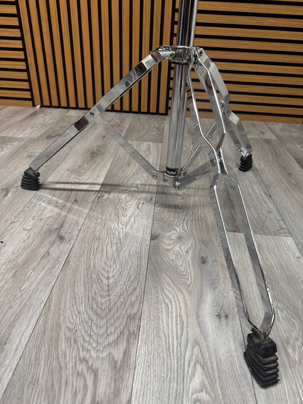 Ludwig Boom Arm Cymbal Stand / Heavy Duty Drum Hardware #OG51