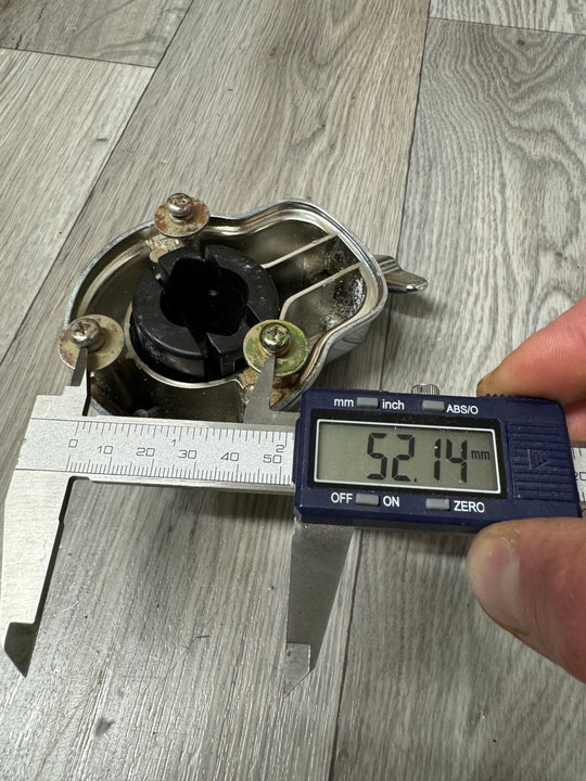 Sonor Bass Drum Tom Arm 25mm Holder Single Post Mount #VC35