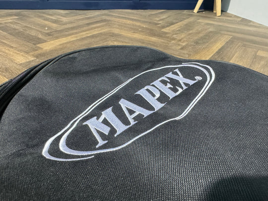 Mapex 8"x8" Tom Drum Soft Case Bag #NY12
