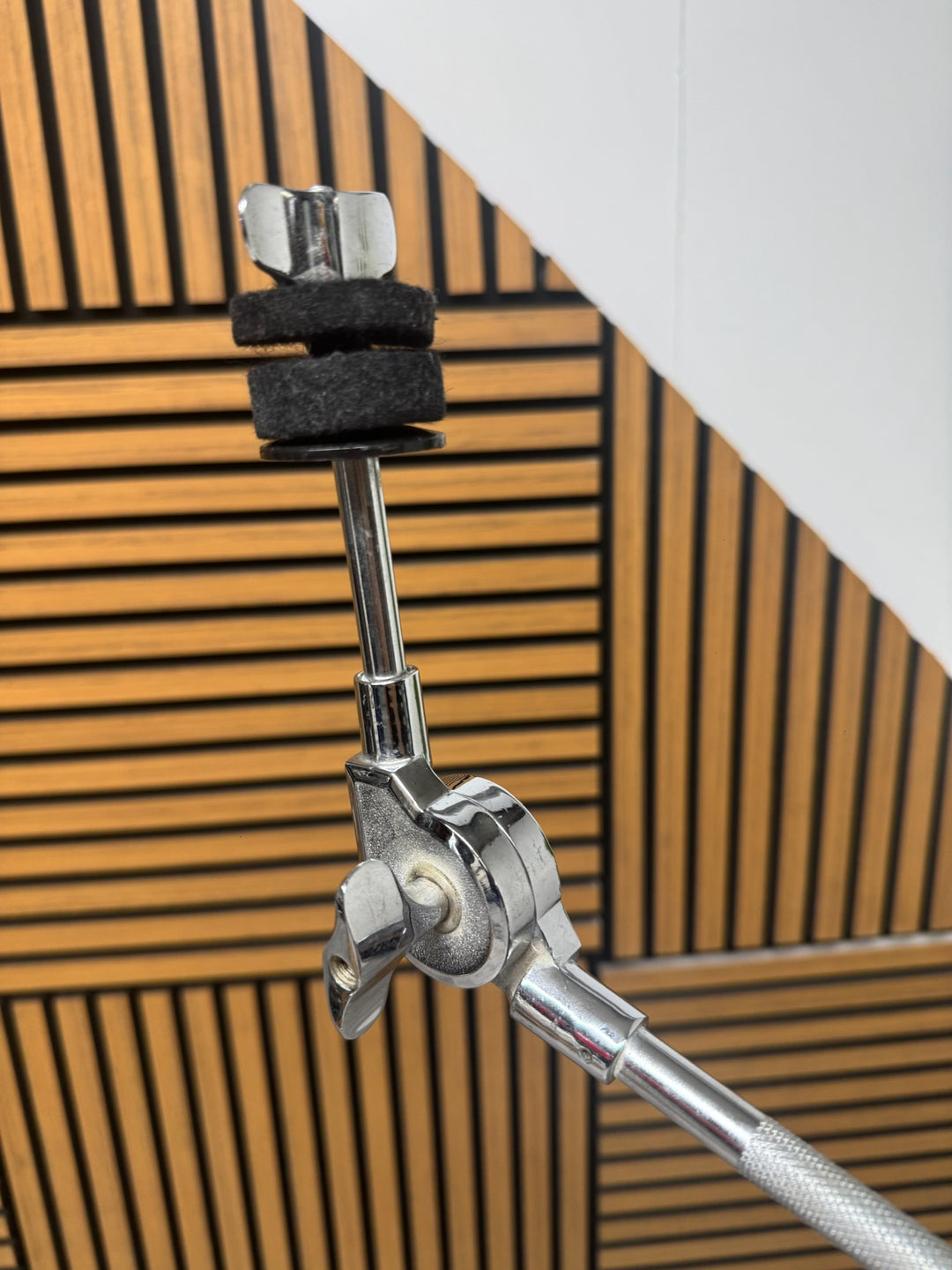 Ludwig Boom Arm Cymbal Stand / Heavy Duty Drum Hardware #OG51